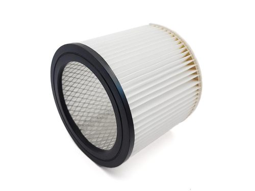 PORSZÍVÓ HEPA FILTER / MOTORVÉDŐ SZŰRŐ HENGERES ZÁRT POWERPLUS POWX 3240 / 134.158.06 GYÁRI MOSHATÓ