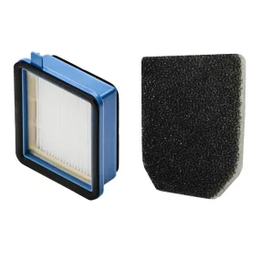   PORSZÍVÓ HEPA FILTER / SZŰRŐ KÉSZLET ELECTROLUX WELL Q6 / Q7 / Q8 / ESKW1 / 9009232696 GYÁRI MOSHATÓ