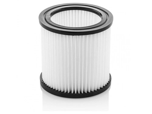 PORSZÍVÓ HEPA FILTER / MOTORVÉDŐ SZŰRŐ HENGERES NYITOTT ETA BARELLO 4222 / 6222 / 422200010 GYÁRI MOSHATÓ