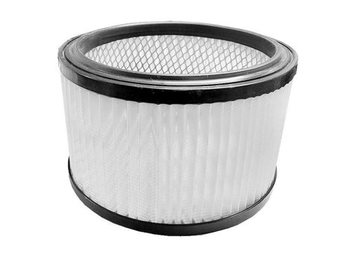 PORSZÍVÓ HEPA FILTER / MOTORVÉDŐ SZŰRŐ HENGERES ZÁRT POWERPLUS POWX 324 / 134.125.06 GYÁRI MOSHATÓ