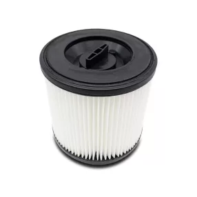   PORSZÍVÓ HEPA FILTER / MOTORVÉDŐ SZŰRŐ HENGERES ZÁRT FERREX GDVC 4025 MOSHATÓ