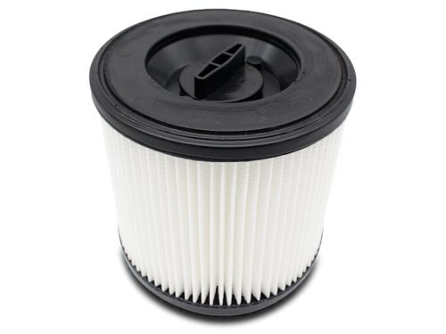 PORSZÍVÓ HEPA FILTER / MOTORVÉDŐ SZŰRŐ HENGERES ZÁRT FERREX GDVC 4025 MOSHATÓ