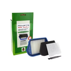   PORSZÍVÓ HEPA FILTER/SZŰRŐ KÉSZLET ROWENTA COMPACTEO CYCLONIC ZR004601 GYÁRI