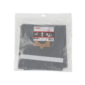   ELVEZETŐZSÁK IPARI BOSCH GAS 20 L SFC / GAS 15 L / GAS 1200 L GYÁRI NEJLON PORZSÁK (5DB/CSOMAG) 2605411231