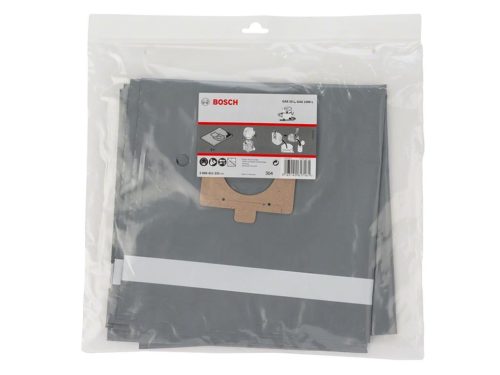 ELVEZETŐZSÁK IPARI BOSCH GAS 20 L SFC / GAS 15 L / GAS 1200 L GYÁRI NEJLON PORZSÁK (5DB/CSOMAG) 2605411231