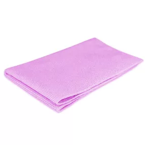 MIKROSZÁLAS TÖRLŐKENDŐ PINK 30X50CM