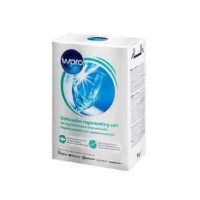   WPRO DWS202 REGENERÁLÓ SÓ MOSÓGATÓGÉPHEZ 1 KG 484000008588 GYÁRI