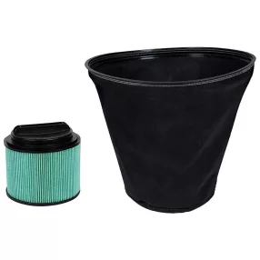   PORSZÍVÓ KETTŐS PORSZŰRŐ RENDSZER EINHELL TE-VC 2230 SAC / TE-VC 2340 SAC PORSZÍVÓKHOZ 2351250 GYÁRI