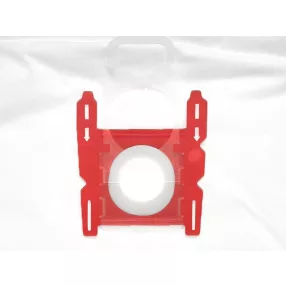   IZ-S11SP-RED BOSCH / SIEMENS G STB. KOMPATIBILIS MIKROSZÁLAS PORZSÁK (5DB/CSOMAG) 27X30CM