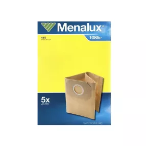   MENALUX 1085P THOMAS TAKARÍTÓGÉP VARIO ELEKTRIK STB. GYÁRI PAPÍR PORZSÁK (5DB+1FILTER/CSOMAG) 9002563477