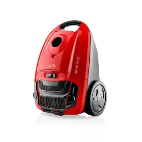   ETA DIEGO 352190000 PORZSÁKOS HÁZTARTÁSI PORSZÍVÓ 800W PIROS