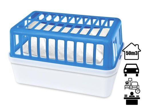 INVEST PÁRAMENTESÍTŐ KÉSZÜLÉK  H1000X2 (1000G/1100ML) 2DB BETÉTTEL