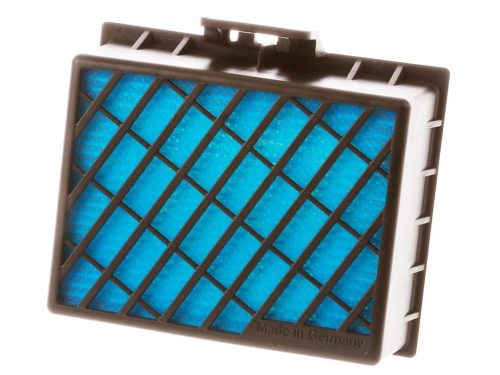 PORSZÍVÓ HEPA FILTER / NAGY TELJESÍTMÉNYŰ HIGIÉNIAI SZŰRŐ BOSCH / SIEMENS BGC21HYG1/01 / VSX21A300/01 / 17004779 GYÁRI MOSHATÓ