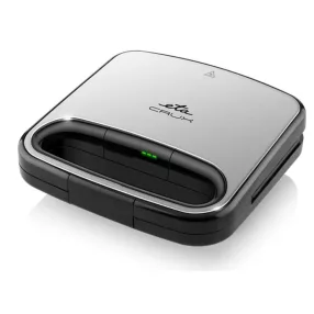   SZENDVICSSÜTŐ ETA CRUX 750W / 316390000 FEKETE/ROZSDAMENTES ACÉL