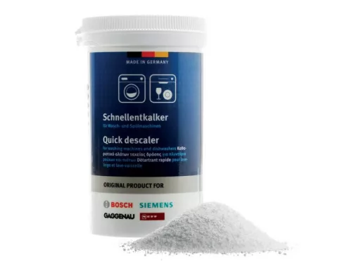BOSCH VÍZKŐMENTESÍTŐ MOSÓ-ÉS MOSOGATÓGÉPEKHEZ 250G 00312526 GYÁRI