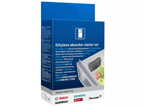 BOSCH FRESH PROTECT™ ETILÉN SEMLEGESÍTŐ SZETT HŰTŐSZEKRÉNYBE 17006999 GYÁRI