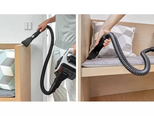 PORSZÍVÓ FLEXIBILIS / HOSSZABBÍTÓ GÉGECSŐ BOSCH BCS711PGB/03 / BHBSS712XHYG/01 / ZUFEHN / 17008525 GYÁRI