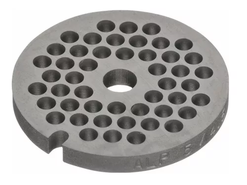 HÚSDARÁLÓ PERFORÁLT VÁGÓTÁRCSA BOSCH MUM4630/03 / MUM5XL72/05 / LYUKAK ÁTMÉRŐJE: 4,5 MM  / 00620950 GYÁRI