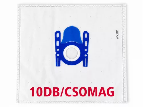 IZ-S11SP.10-BSC BOSCH / SIEMENS G STB. KOMPATIBILIS MIKROSZÁLAS PORZSÁK (10DB/CSOMAG) 29x30CM