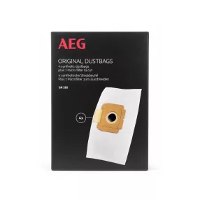   IZ-E6GY04S.1F ELECTROLUX XIO GR 28S GYÁRI MIKROSZÁLAS PORZSÁK (4DB+1FILTER/CSOMAG) 9002565423