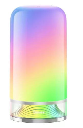 Govee RGBICWW asztali lámpa Hang + Wifi + Bluetooth vezérlésel