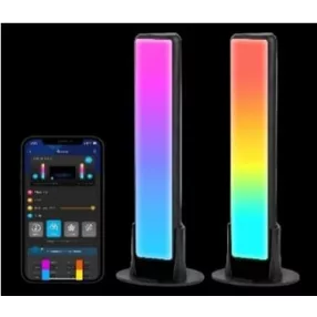   Govee RGBICWW WiFi + Bluetooth Flow Plus fénysávok, GOVH6056