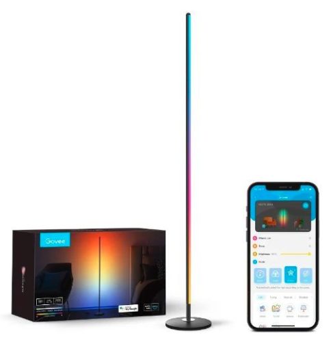 Govee RGBICW Okos Saroklámpa Hang + Wifi + Bluetooth vezérlésel, GOVH6076