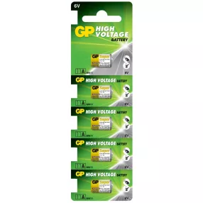 GP 11A MN11 elem 6V alkáli 5 db/bliszter MN11A/L1016