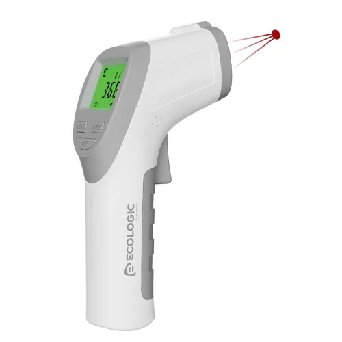 Ecologic Érintés nélküli (non-contact) lázmérő, GYEL05