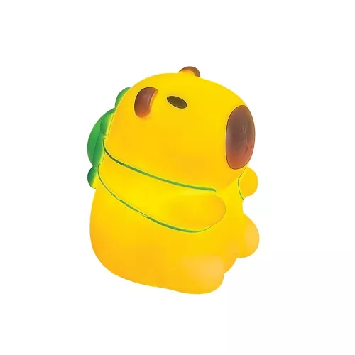 Ecologic Capybara (állatos) éjszakai fény gyerekszobába, GYEL08