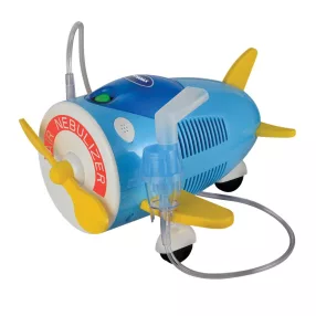   Vivamax V27 Kompresszoros inhalátor "repülő" GYV27