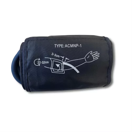 Vivamax GYV32M Normál mandzsetta felkaros vérnyomásmérőkhöz (22-32 cm)