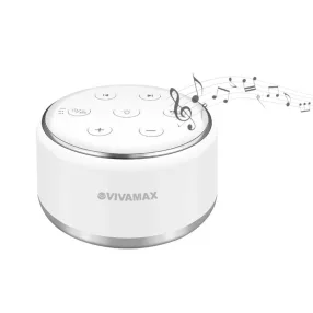   Vivamax GYVFZ1 Nature&Relax „Compact” hang- és dallamterápiás (fehér zaj) készülék