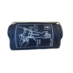   Vivamax GYVGYM Kis mandzsetta felkaros vérnyomásmérőkhöz (17-22 cm)