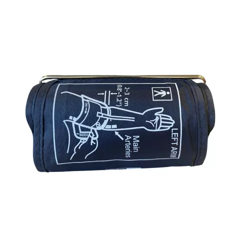 Vivamax GYVGYM Kis mandzsetta felkaros vérnyomásmérőkhöz (17-22 cm)