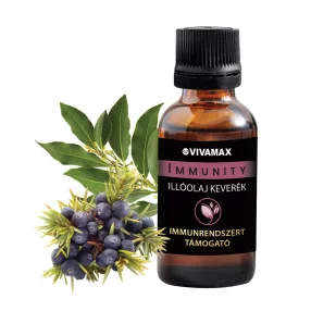 Vivamax GYVI16 Immunity illóolaj keverék