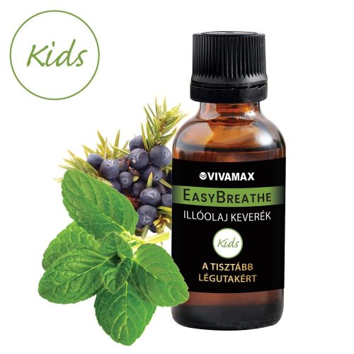 Vivamax GYVI21 EasyBreathe "Kids" illóolaj keverék