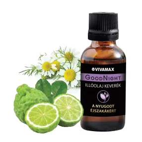 Vivamax GYVI22 GoodNight illóolaj keverék