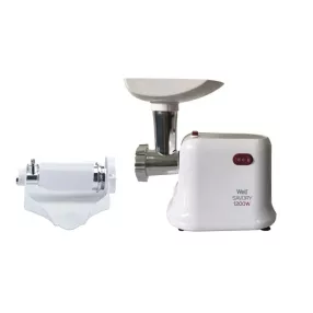   Well Grind-MT-Savory-WL Húsdaráló 1200W,  paradicsom passzírózó feltét