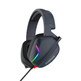   Havit Gamenote 9 H2019U USB 7.1 RGB gamer fejhallgató, fekete
