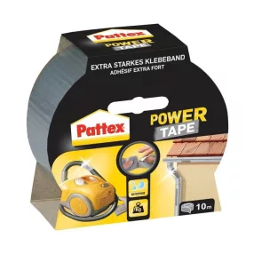 Pattex H1677379 PowerTape ragasztószalag - ezüst - 10 m