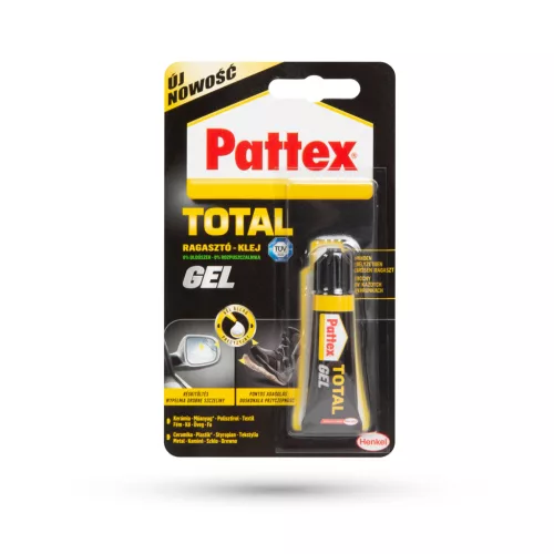 Pattex H1809144 Total Gél - 8 g
