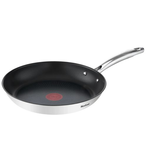 Tefal H8150725 Infinite serpenyő, titán tapadásmentes bevonat, 30 cm, indukciós