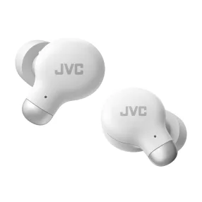   JVC HA-A25T-WN-E True Wireless fülhallgató aktív zajszűréssel, Bluetooth 5.3, 28 óra üzemidő, fehér