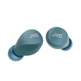   JVC HA-A6T-Z-U True Wireless Gummy fülhallgató akár 23 órás akkumulátor üzemidővel