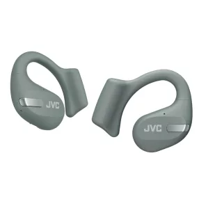   JVC HA-NP50T-G-U teljesen vezeték nélküli nyitott fülhallgató 38 óra üzemidővel, IPX4, Bluetooth 5.3, sporthoz