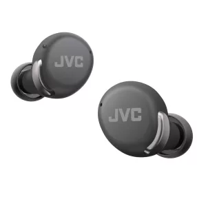   JVC HA-A30T2-B-U True Wireless fülhallgató aktív zajcsökkentéssel, 27 óra üzemidő, fekete