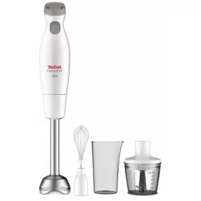 Tefal HB453138 Easychef 3V1 Botmixer, 450 W, fehér