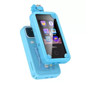 HOCO Y103 gyermek játéktelefon 2,8" kék