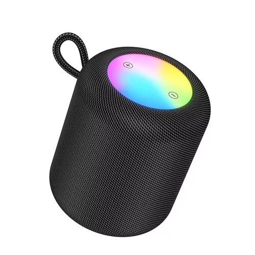 HOCO Bluetooth hangszóró, 5W, HC30 fekete
